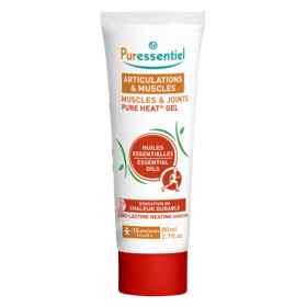 Gel Pure Heat - 80 ml