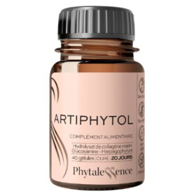 Artiphytol - 40 Gélules