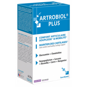 Artrobiol Plus  - 120 gélules