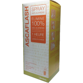 Ascaflash Anti-Acarien -spray  500 ml