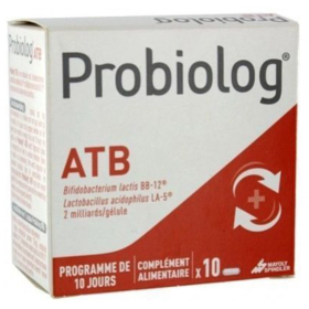 ATB - 10 gélules