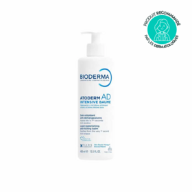 Bioderma Atoderm AD intensive baume 400ml – baume apaisant anti-démangeaisons