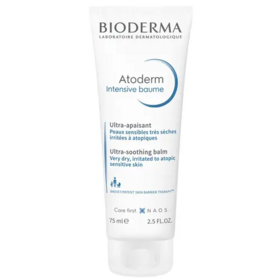 Bioderma Atoderm Intensive Baume Ultra-Apaisant Peaux Très Sèches 75 ml