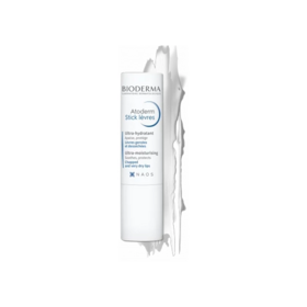 Bioderma Atoderm Stick lèvres 4 g