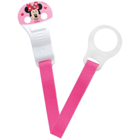 Attache Sucette Minnie