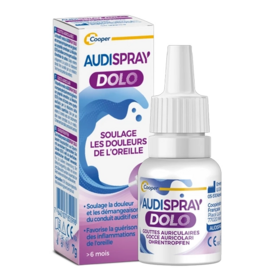 Audispray Dolo Traitement 7 g