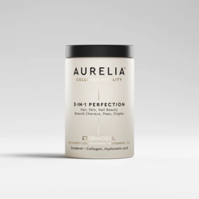 Aurelia 3-in-1 Perfection Complément alimentaire peau cheveux ongles – Anti-âge global