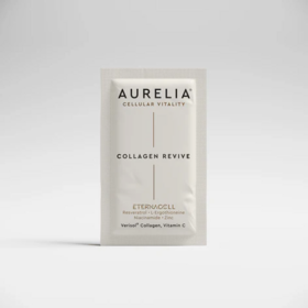 Aurelia Collagen Revive 30 sachets – Collagène anti-âge peau fermeté, élasticité et éclat