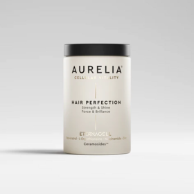 Aurelia Hair Perfection Complément alimentaire cheveux – Force, brillance et souplesse 60 capsules