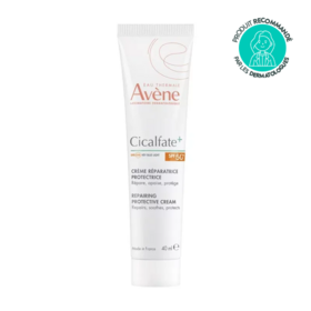 Avène Cicalfate+ Crème réparatrice multi-protectrice SPF50+ 40 ml – crème cicatrisante anti-marques
