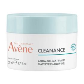 Avène Cleanance Aqua-Gel Matifiant 50 ml