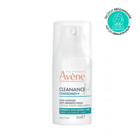 Avène Cleanance Comedomed+ 30 ml – soin intensif anti-imperfections