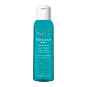 Avène Cleanance Gel nettoyant 100 ml