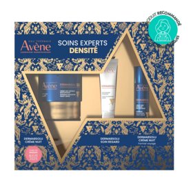 Avène DermAbsolu Coffret Noël 2025 Soins Experts Densité — routine anti-âge redensifiante