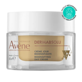 Avène Dermabsolu crème jour redensifiante 50 ml — soin visage fermeté