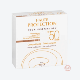 Avène Fond de teint compact Doré SPF 50 10G