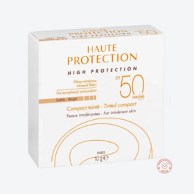 Avène Fond de teint compact Sable SPF 50 10G