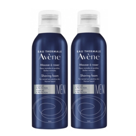 Avène Men Mousse à raser 2 x 200 ml