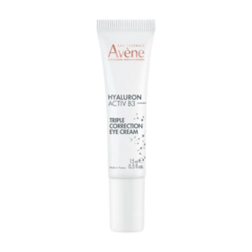 Avène Hyaluron Activ B3 Soin regard triple correction à la Niacinamide 15 ml