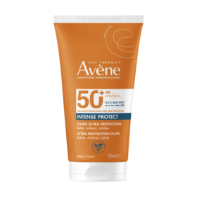 Avène Intense protect spf50+Fluide Ultra-Résistant 150 ml