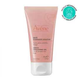 Avène Gelée gommante douceur 50 ml – gommage visage peau sensible