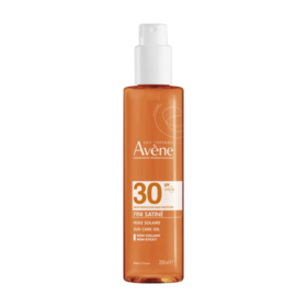 Avène Solaire Huile Haute Protection Peaux Sensibles SPF30 200ml