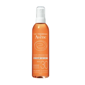 Avène Solaire Huile de protection SPF30 200ml