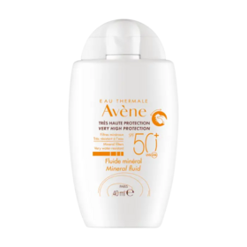 Avène Fluide Minéral SPF 50+ 40ml