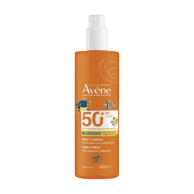 Avène Spray enfant spf50+ 400 ml