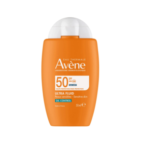 Avène Ultra Fluid Oil Control SPF50+ 50ml