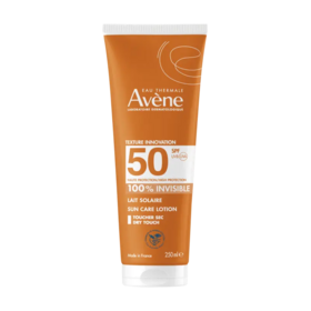 Avène Solaire SPF 50+ Lait 250 ml