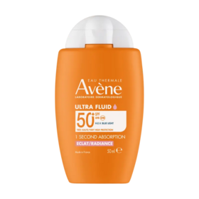 Avène Ultra fluid Eclat radiance spf50+ 50 ml