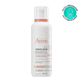 Avène Xeracalm A.D baume relipidant anti-démangeaisons I-MODULIA+ peaux atopiques — 400 ml
