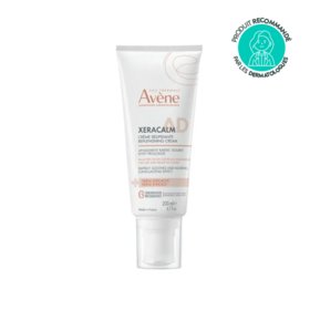 Avène Xeracalm a.d crème relipidante 200 ml — soin anti-grattage peaux atopiques