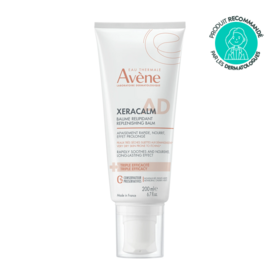 Avène Xeracalm AD baume relipidant 200 ml — soin anti-grattage peaux atopiques