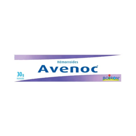 Boiron Avenoc Pommade Hémorroïdes 30 g – Médicament homéopathique pour homéopathique