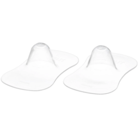 Philips Avent protège mamelon standard lot de 2 – téterelle allaitement silicone ultramince mamelons douloureux