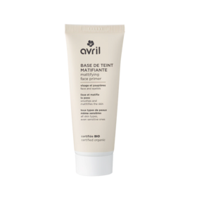 Avril base de teint matifiante 30 ml – perfecteur de teint bio