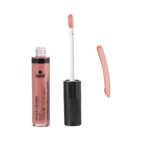 Avril Huile lèvres nudissime bio 4 ml — soin gloss nourrissant éclat