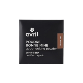 Avril Recharge Poudre bonne mine Havane