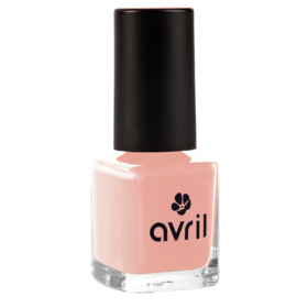 Avril Vernis à ongles Rose thé 7ml