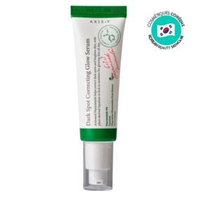 AXIS-Y Dark Spot Correcting Glow Serum 50 ml sérum anti-taches éclat niacinamide