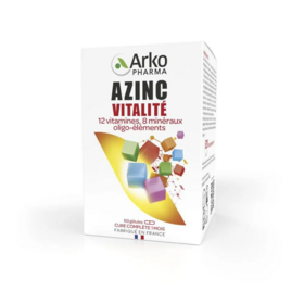 Azinc 60 gélules