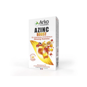 Arkopharma Azinc Boost 20 Comprimés Effervescents