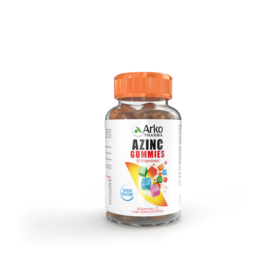 Arkopharma Azinc 60 Gummies