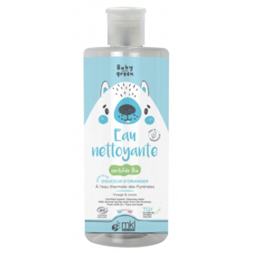 BABY GREEN - Eau Nettoyante Bio - 1L