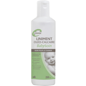 BABYSOIN - Liniment Oléo-Calcaire - 250 ml