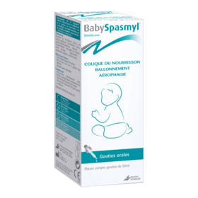 BabySpasmyl coliques et ballonnements nourrisson adulte 30 ml