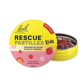 Rescue Kids Pastilles Fraise Enfant 50 g