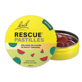 Rescue Pastilles Pastèque 50 g